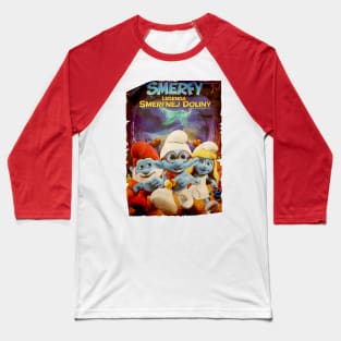 LEGENDA SMURFNEJ Baseball T-Shirt